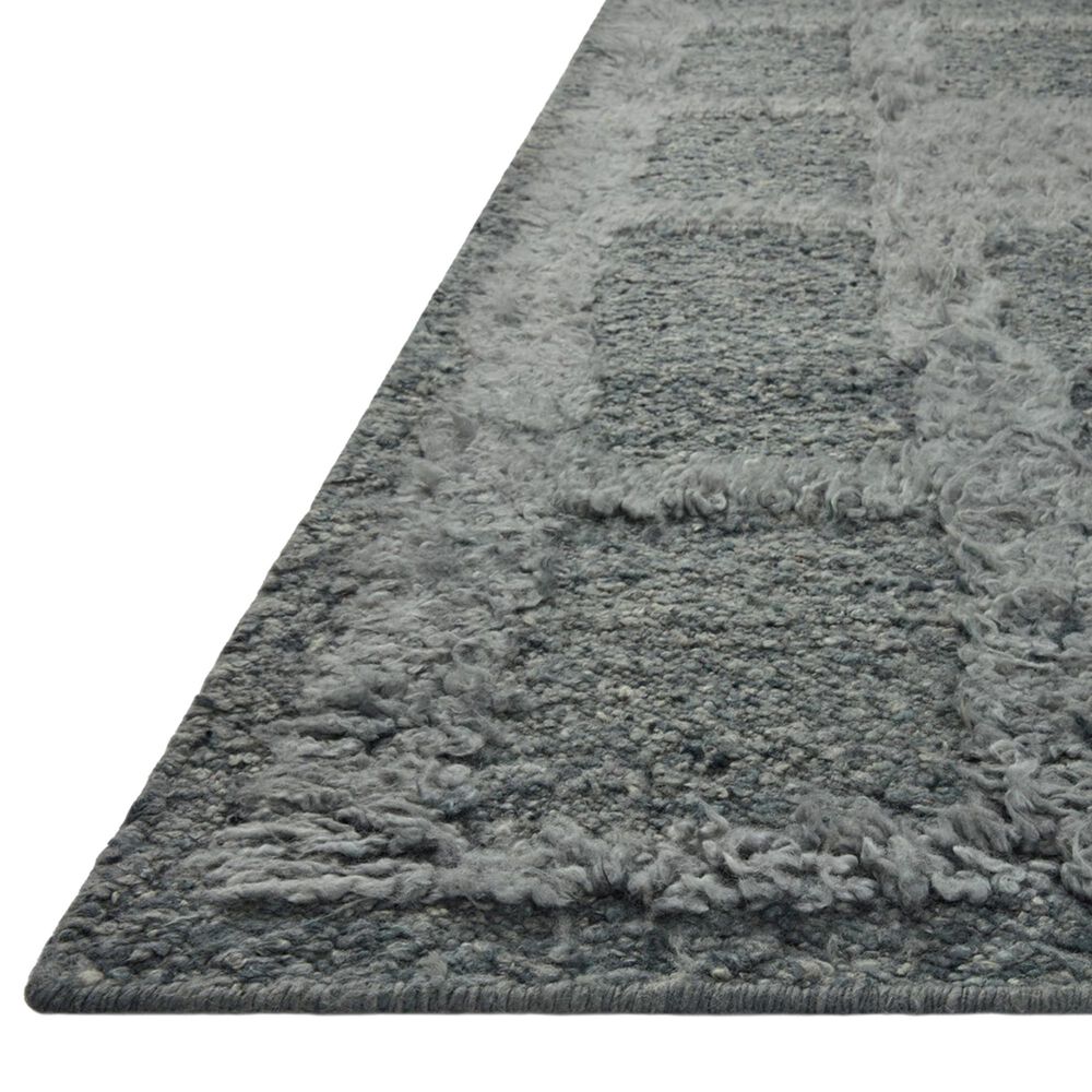 Loloi Cassian 7&#39;9&quot; x 9&#39;9&quot; Denim Area Rug, , large