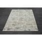 L&R Resources Brisbane Striped Gray and Multicolor 10" x 13"10" Area Rug, , large