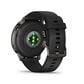 Garmin Venu 4  45 mm Slate with Black Silicone Band, , large