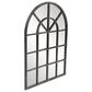 Howard Elliott Fenetre Mirror in Bronze, , large
