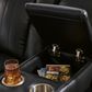Ashley Caveman Den 2-Piece Power Reclining Living Room Set in Midnight, , large