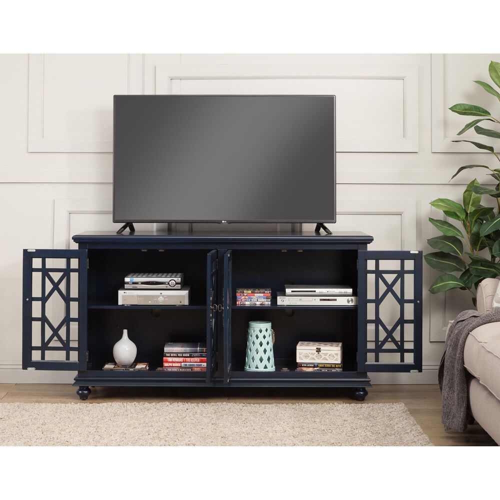 Martin Svensson Home Avalon TV Stand in Catalina Blue, , large