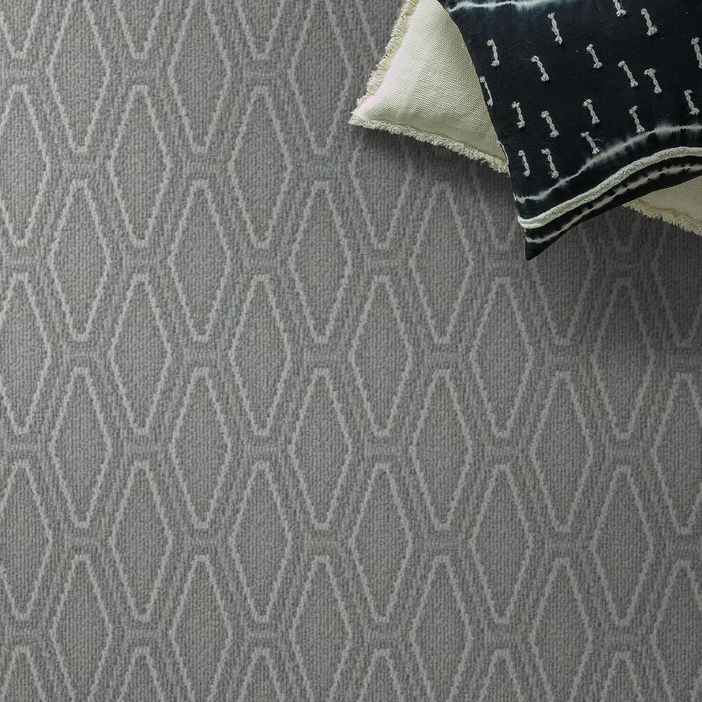 Anderson Tuftex Cozy Cable Carpet in Graceful, , large