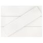Soho Studio Rumba Blanco 3" x 12" Ceramic Tile, , large