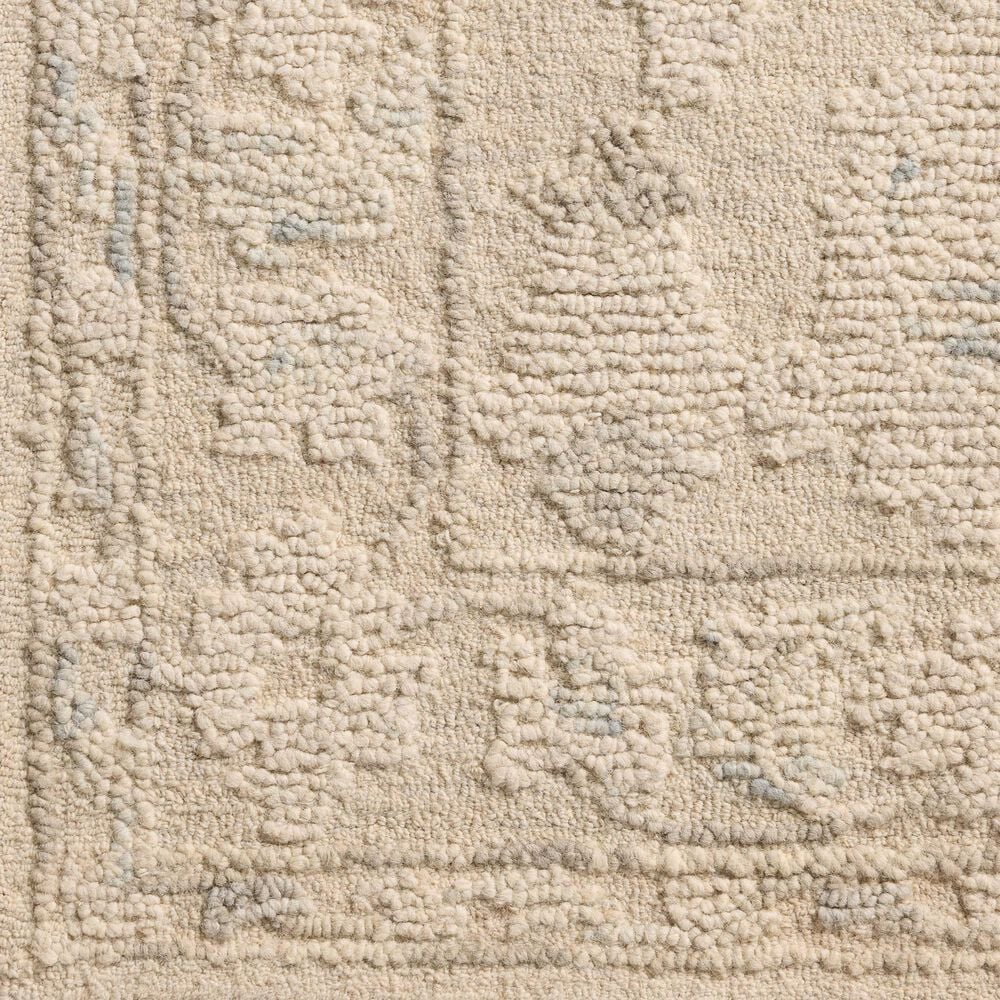 Loloi Cynthia Ivory and Sky 2&#39;6&quot; x 7&#39;6&quot; Runner, , large