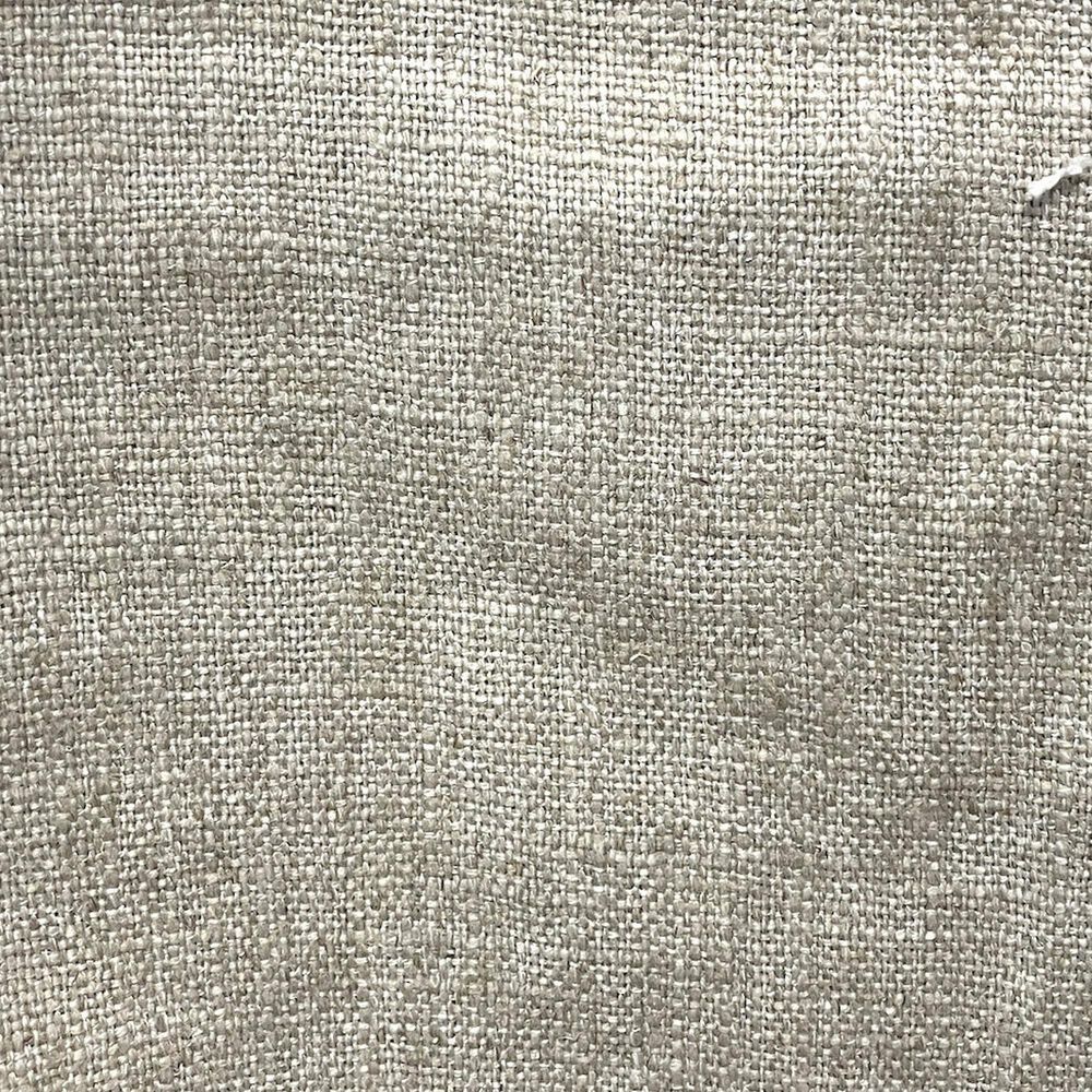 Ann Gish Sable Euro Sham in Natural, , large