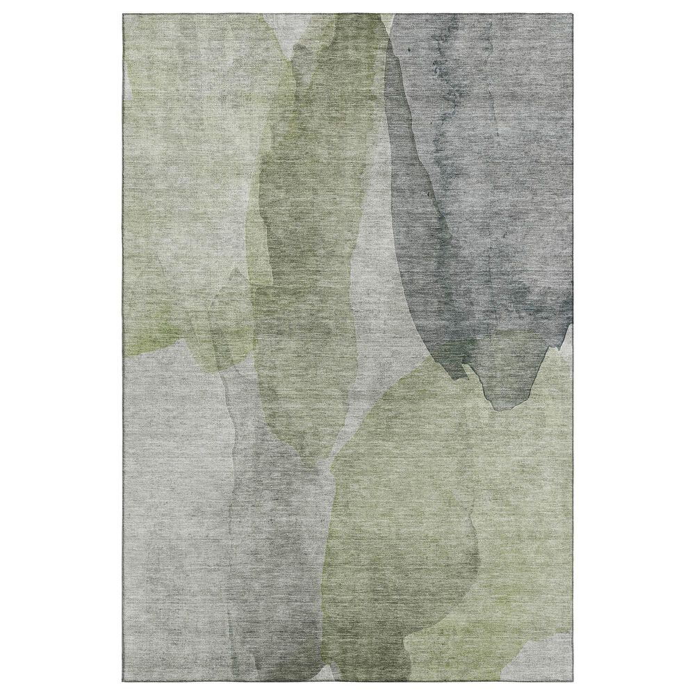 Dalyn Rug Company Ravenna RN12 3" x 5" Fern Area Rug, , large