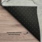 Dalyn Rug Company Odyssey Gray 8" x 10" Area Rug, , large