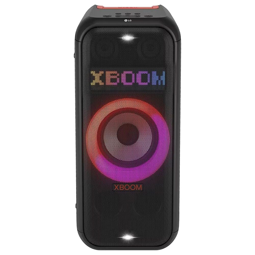 LG XBOOM XL7 Portable Tower Speaker with 250W in Black