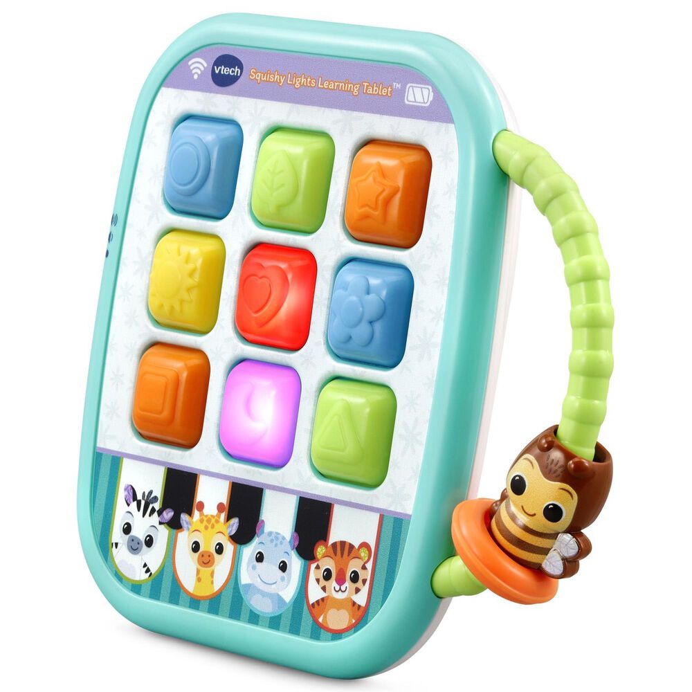 Vtech Squishy Lights Tablet, , large
