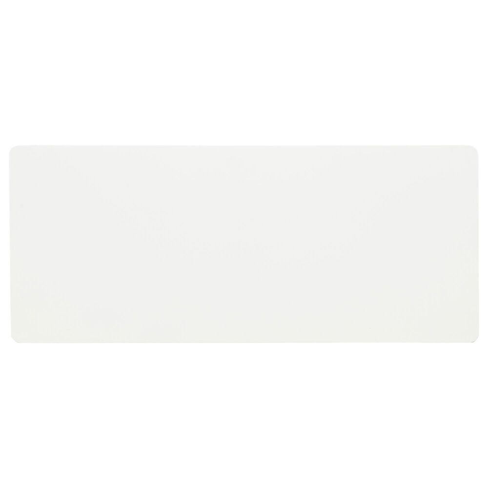 Linon Home Decor Brimley Beadboard Console Table in Antique White, , large