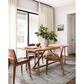 Loloi II Heidi Dove and Blush 6" x 9" Area Rug, , large