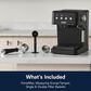 DeLonghi Classic Espresso Machine in Black, , large