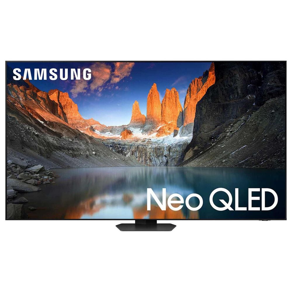 Samsung 65" Class QN90D Neo QLED 4K UHD with HDR in Graphite Black - Smart TV, , large