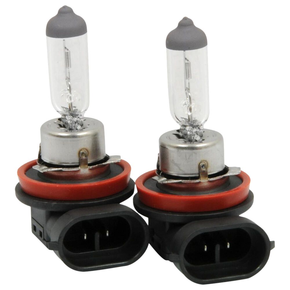 RoadPro H11 Headlight Bulb/2Pk/55W/Plastic Box, , large