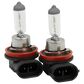 RoadPro H11 Headlight Bulb/2Pk/55W/Plastic Box, , large