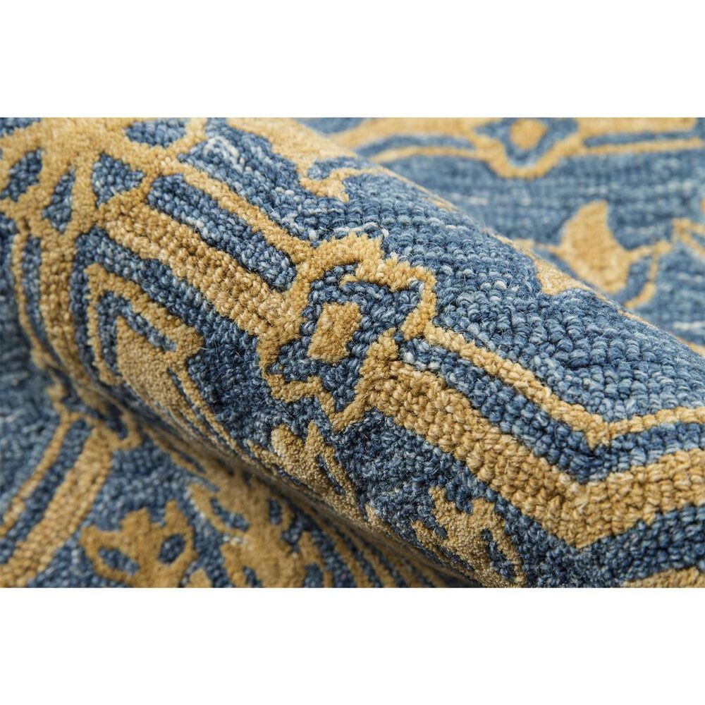 Momeni Cosette COS-1 2&#39;3&quot; x 8&#39; Blue Runner, , large