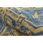 Momeni Cosette COS-1 2"3" x 8" Blue Runner, , large