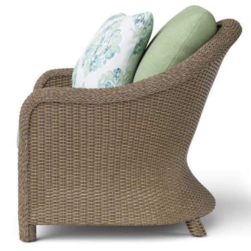 Clear Creek Collection Florence Club Chair in Poplin Spring, , large