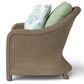 Clear Creek Collection Florence Club Chair in Poplin Spring, , large