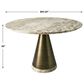 Uttermost Conical Dining Table, 2 cartons, , large