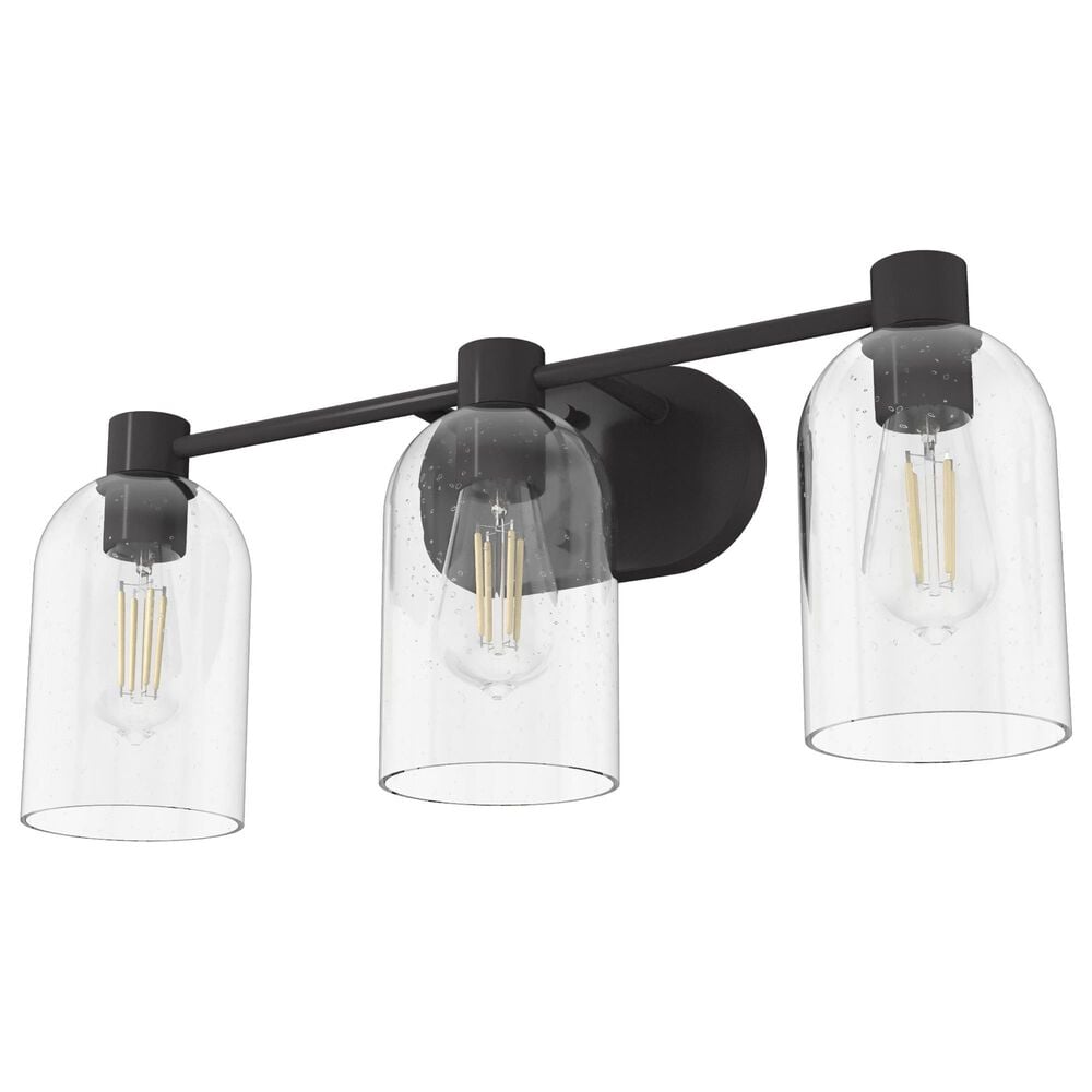 Hunter Lochmeade 3-Light Vanity in Noble Bronze, , large