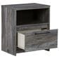 Ashley Baystorm 5-Piece Queen Bedroom Set in Gray, , large