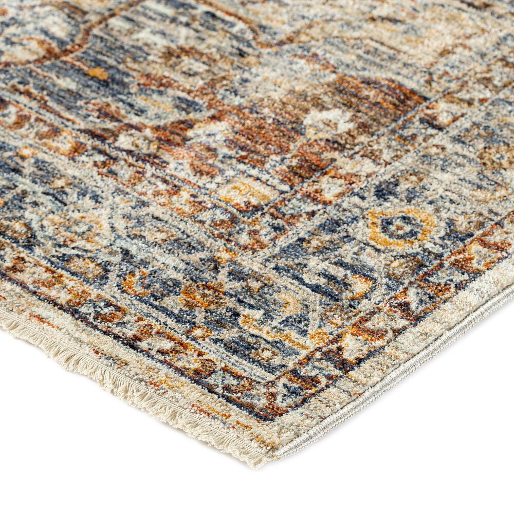 Dalyn Rug Company Bergama 7&#39;10&quot; x 10&#39; Spice Area Rug, , large