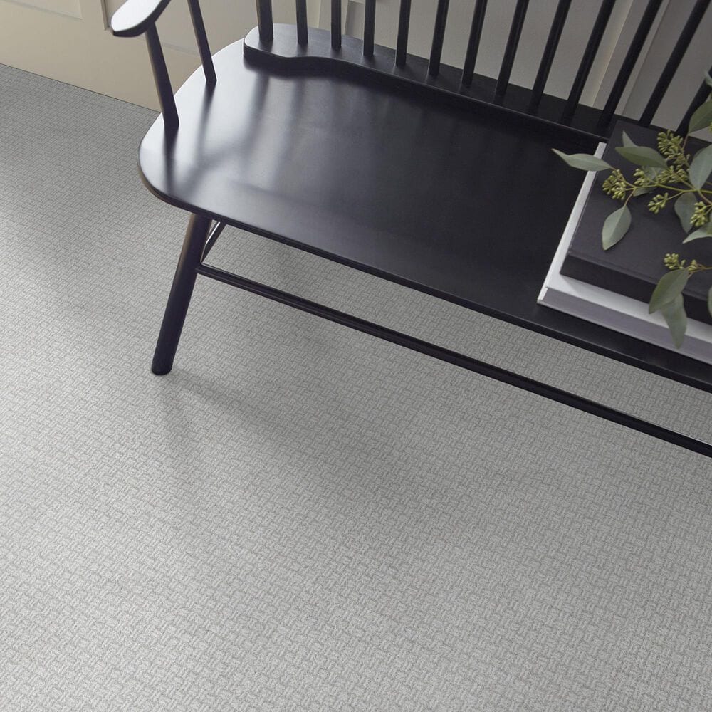 Shaw Bellera Soothing Surround Carpet in Reflection, , large