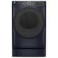 GE Appliances 7.8 Cu. Ft. Smart Front Load Gas Dryer with Sanitize Cycle in Sapphire Blue, , large