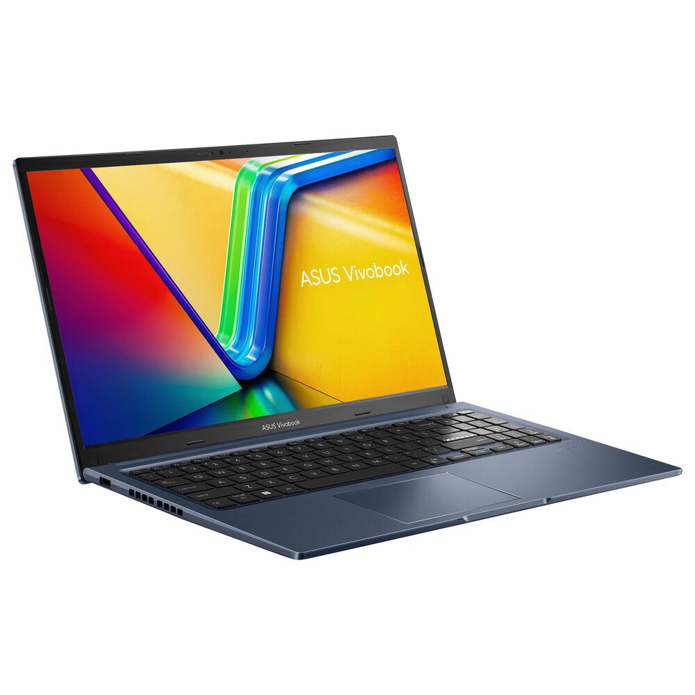 ASUS Vivobook 15 15.6&quot; Laptop | AMD Ryzen 5 7430U - 8GB RAM - AMD Radeon Graphics - 512GB SSD in Quiet Blue, , large