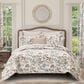 J. Queen New York Rosewood 2-Piece Twin/Twin XL Quilt Set in Rose, , large