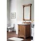 James Martin Savannah/Providence 27" Mirror in Driftwood, , large