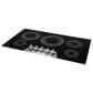Frigidaire Gallery Gallery 2-Piece Kitchen Package with 30" Double Electric Wall Oven and 36" Electric Cooktop in Stainless Steel, , large