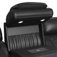 Mayberry Hill Prime Time Power Reclining Sofa in Jett Black, , large