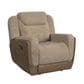 Mayberry Hill Hornet Manual Glider Recliner in Rancho Beige, , large