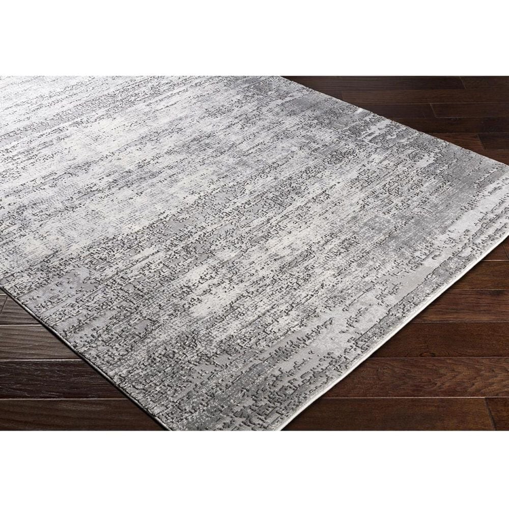 Surya Tibetan TBT-2305 7&#39;10&quot; x 10&#39;3&quot; Taupe, Gray and Charcoal Area Rug, , large