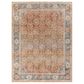 Surya Chicago CHG2304 11"11" x 15"7" Light Beige, Brick Red, Black, Slate, Blue,Taupe Area Rug, , large