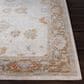 Surya Avant Garde 10" x 14" Orange, Blue and Beige Area Rug, , large