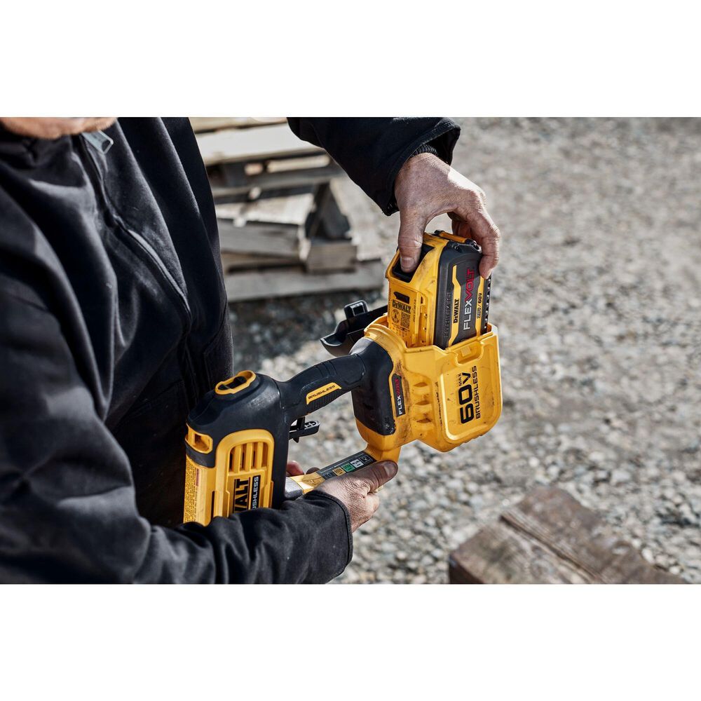 DEWALT 1000 PSI Cordless Power Pressure Washer Kit in Yellow and Black, , large
