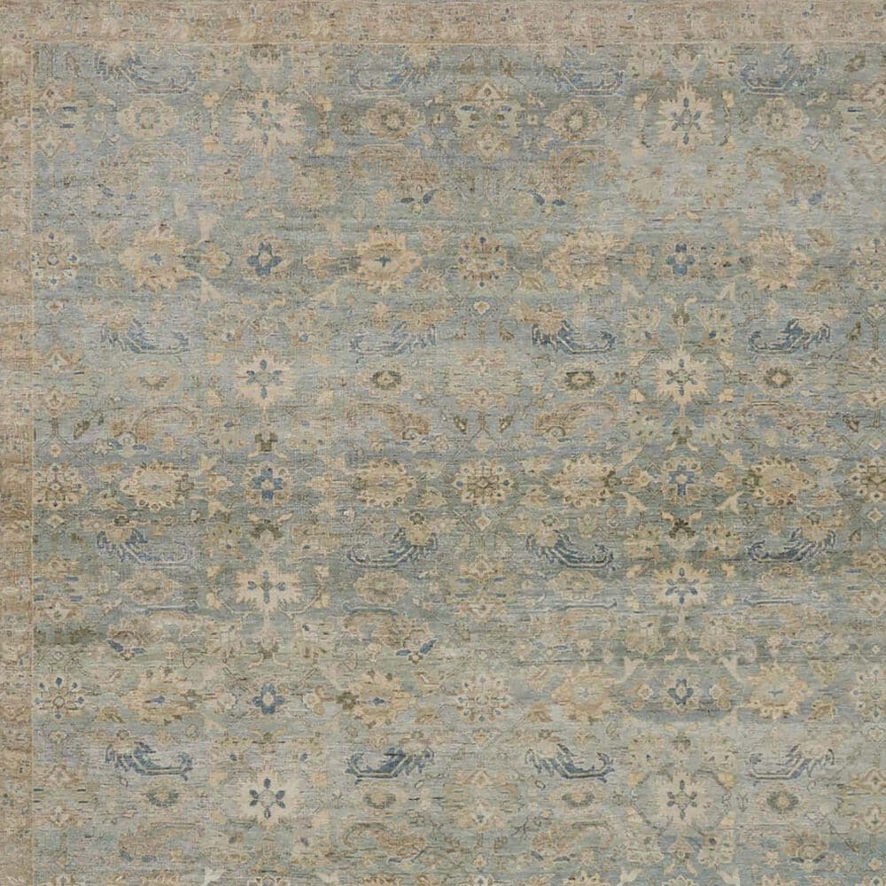 Loloi Legacy LZ-04 9&#39; x 12&#39; Lagoon Area Rug, , large