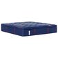 Sealy Posturepedic Elite Spring Brenham II Firm Euro Pillow Top King Mattress, , large