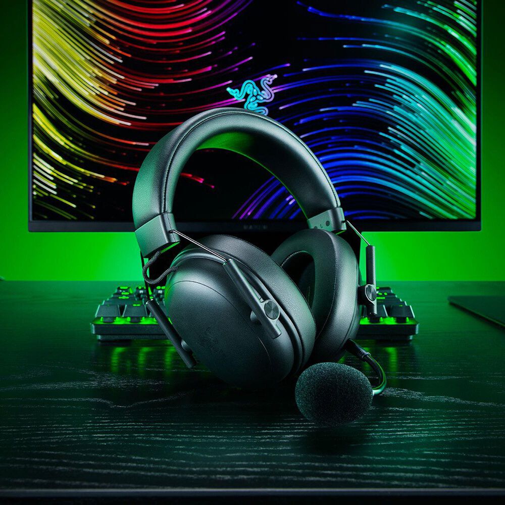 Razer BlackShark V3 X HyperSpeed Wireless Esports Headset in Black, , large