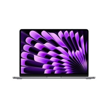 Apple MacBook Air 13-inch Laptop 8 Core - M2 Chip - 16GB Memory - 256GB - Space Gray (Latest Model), , large