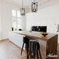 Hunter Kerrison 4-Light Pendant in Natural Iron, , large