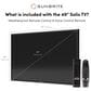 Sunbrite 49" Solis Series - Full Sun - 4K UHD HDR in Black - Smart Outdoor TV, , large