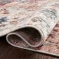 Loloi II Cassandra CSN-06 2"6" x 4" Rust and Multicolor Area Rug, , large