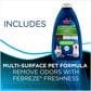 Bissell CrossWave Pet Pro Multi-Surface Wet Dry Vacuum, , large