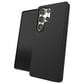 Zagg Milan Snap Opaque Case for Samsung Galaxy S25 Ultra in Black, , large