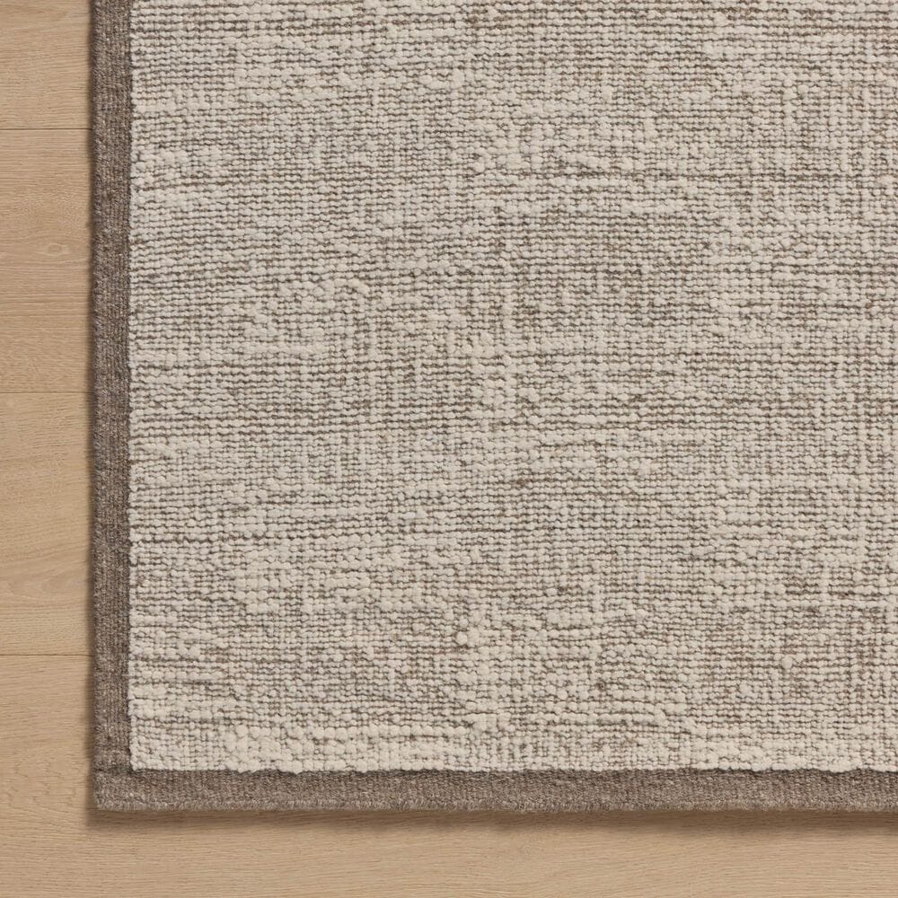 Amber Lewis x Loloi Dakota 2&#39;9&quot; x 8&#39; Stone and Ivory Runner, , large